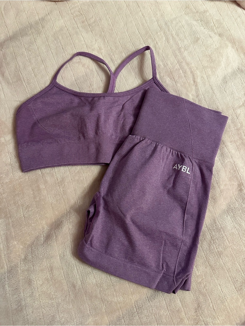 NWOT Aybl Activewear Set